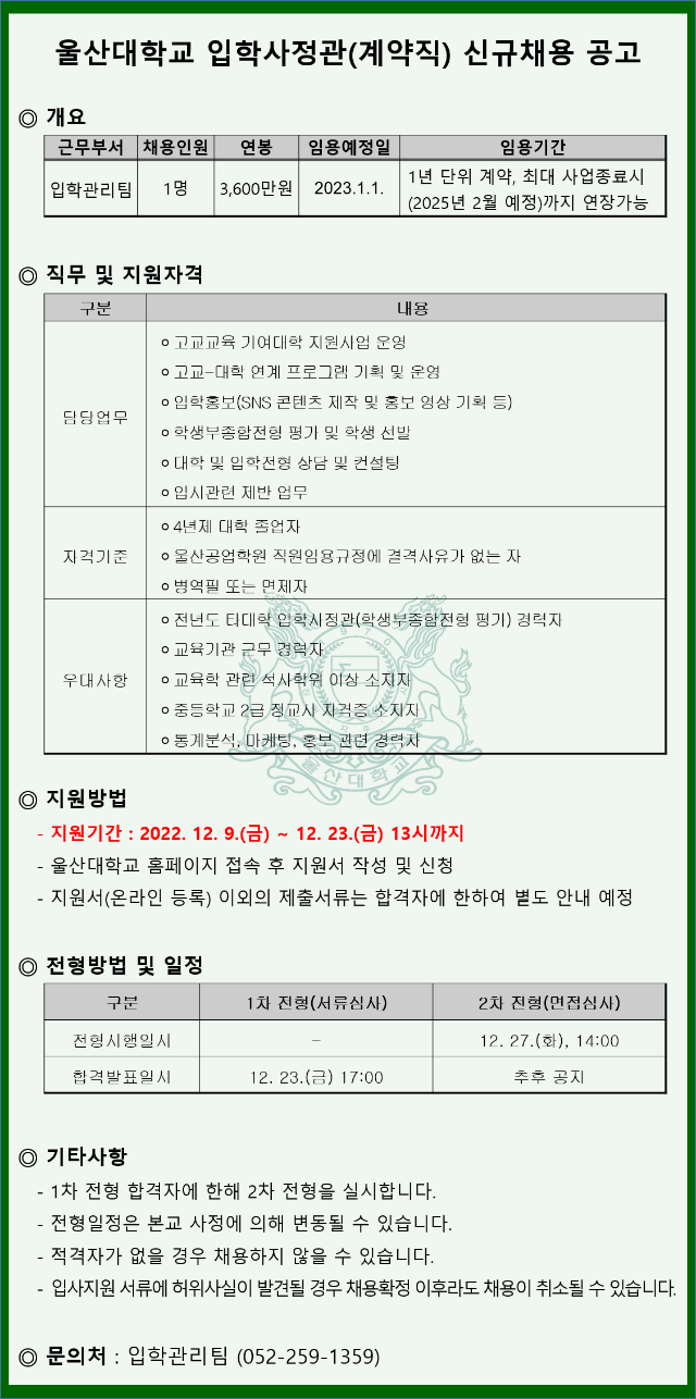 2023.1.1.자 입학사정관 채용 공고.png